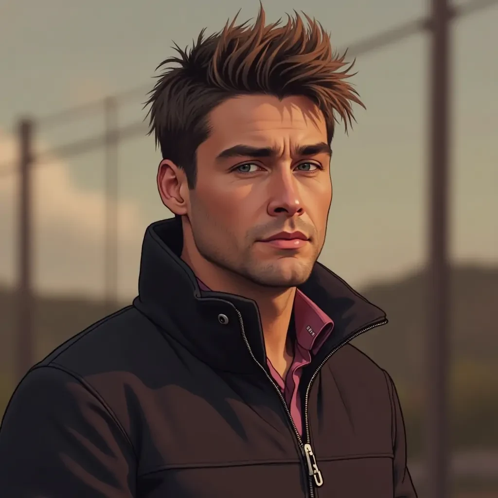 Heartstopper kit connor