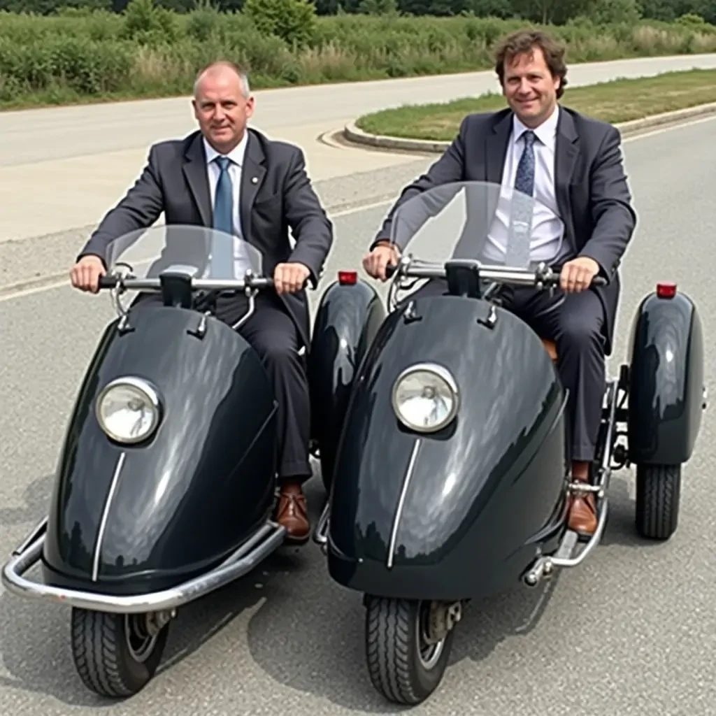 Sidecarteam Putzier & Walter