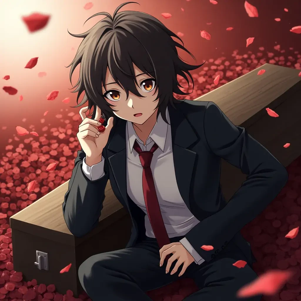 Isekai shikkaku dazai coffin