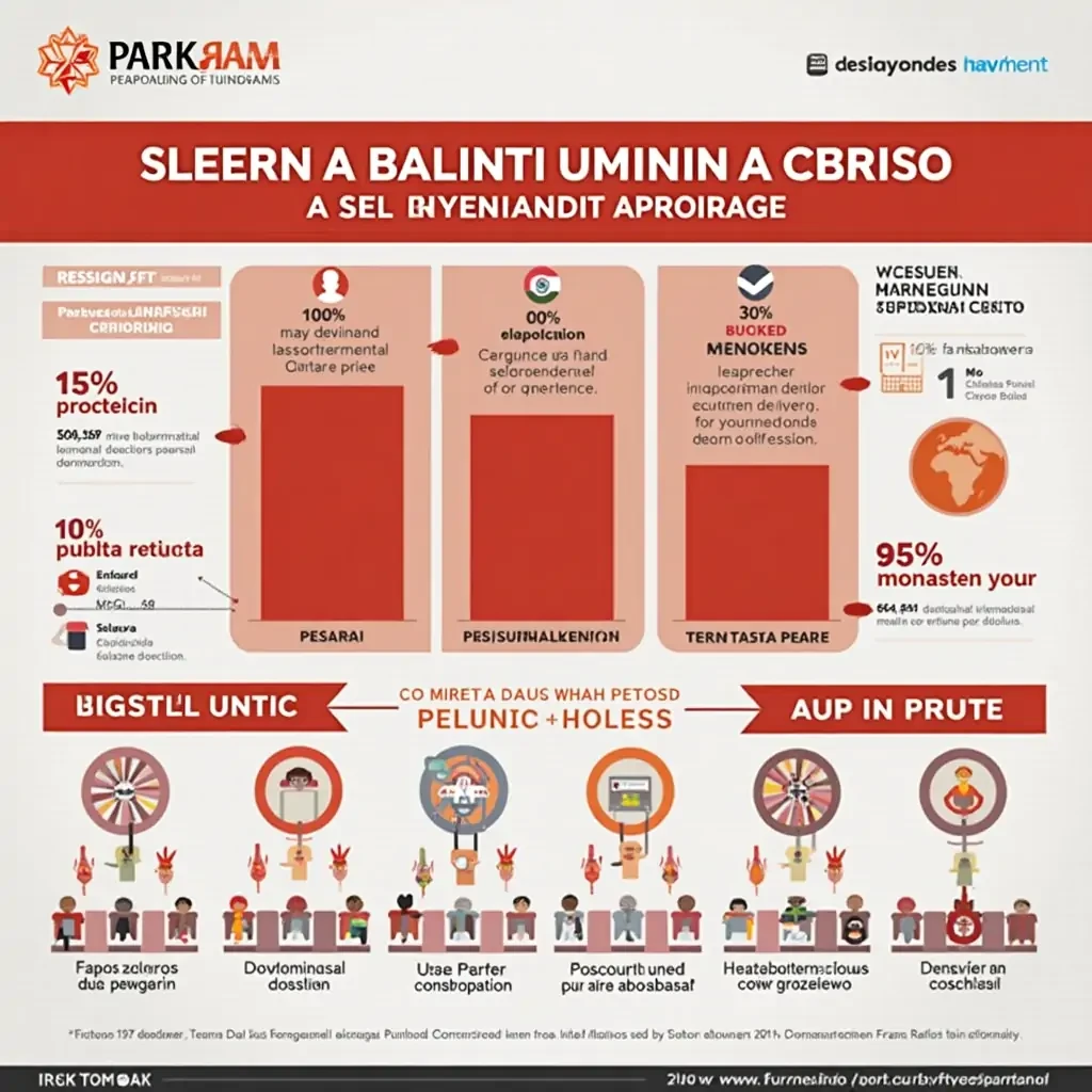 Infografis nunjukin gimana olahraga bantu tingkatin produksi sel darah merah