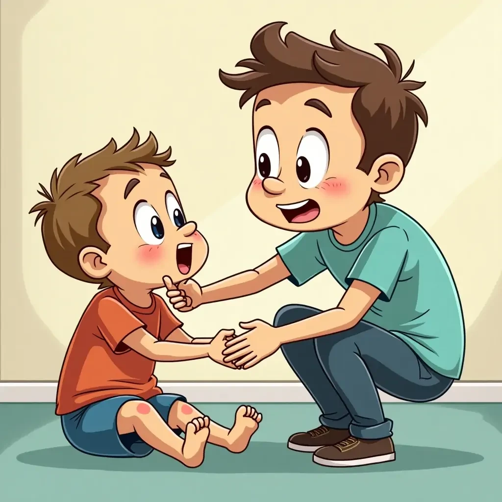 Daddy fuck son cartoon