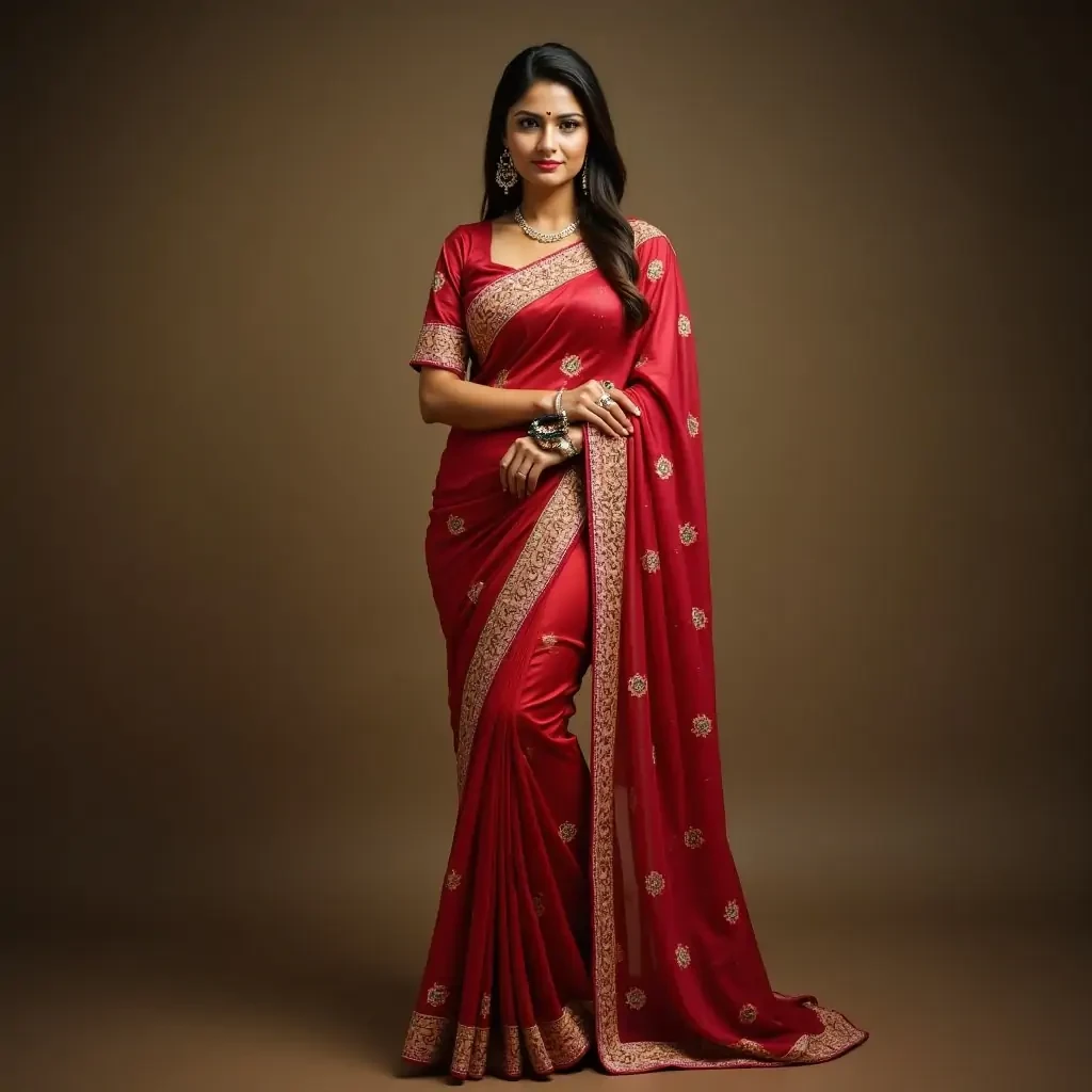 Indian girls saree  hot