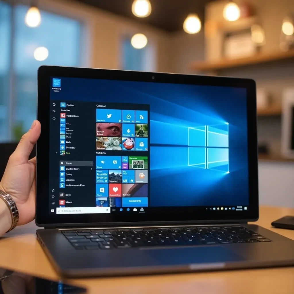 Windows simulator 11 tablet