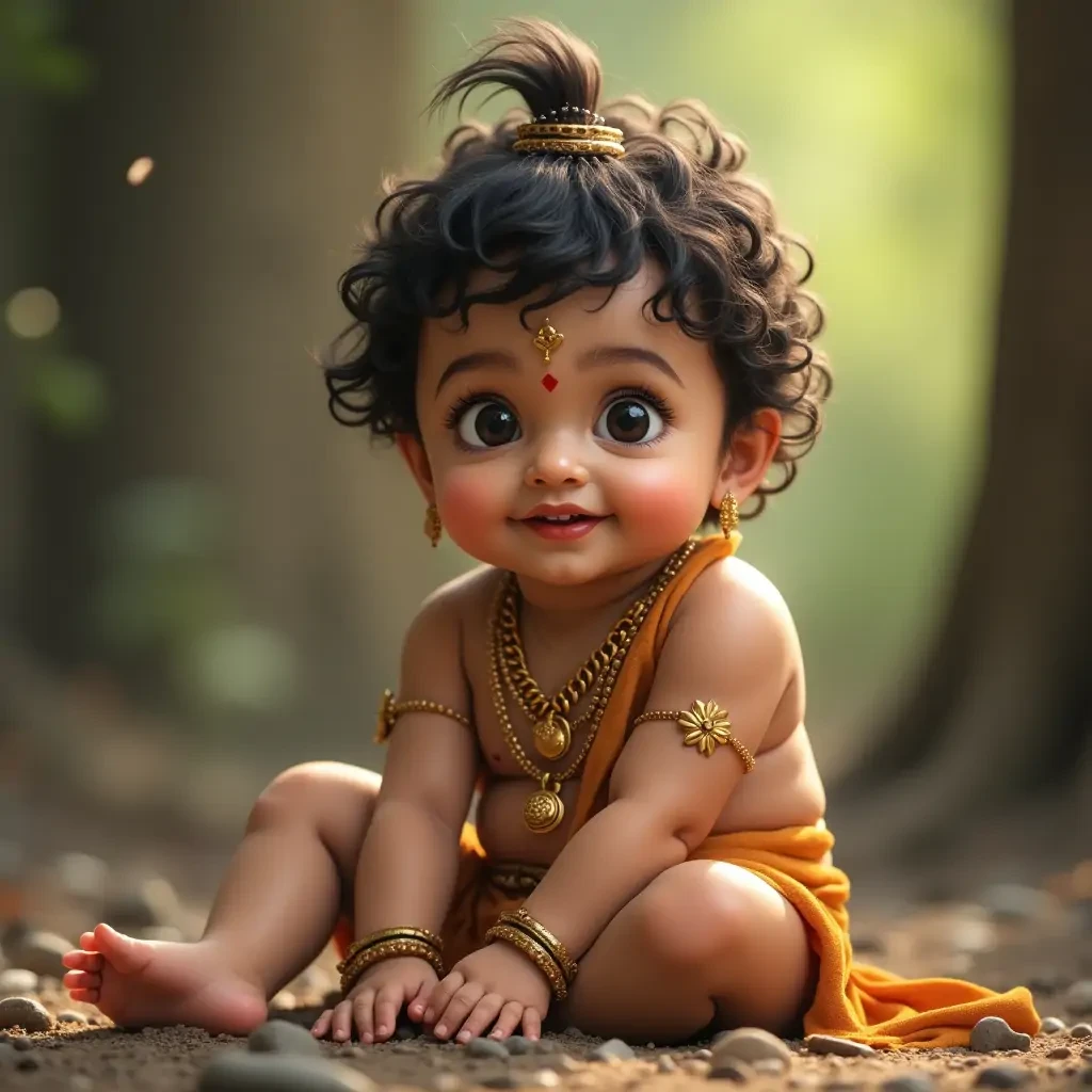 Baby murugan