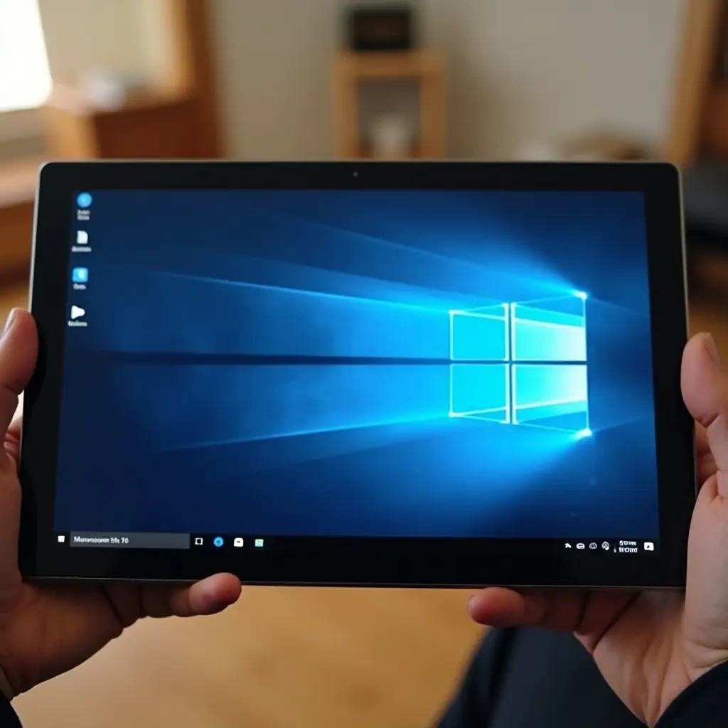 Windows simulator 10 tablet