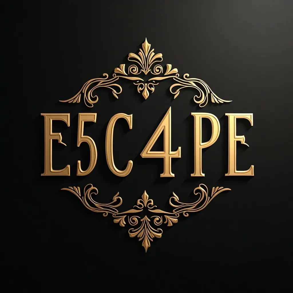 LUXURY E5C4PE FONT
