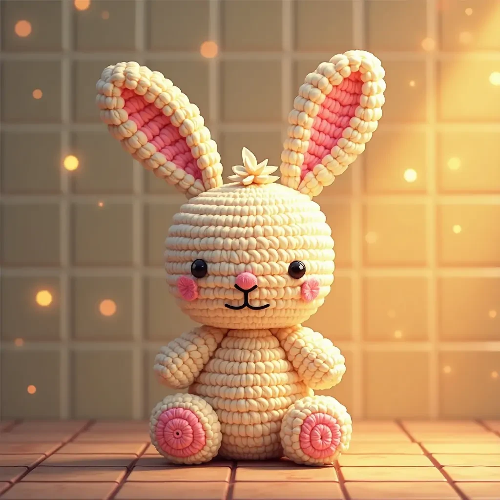 Bunny crochet