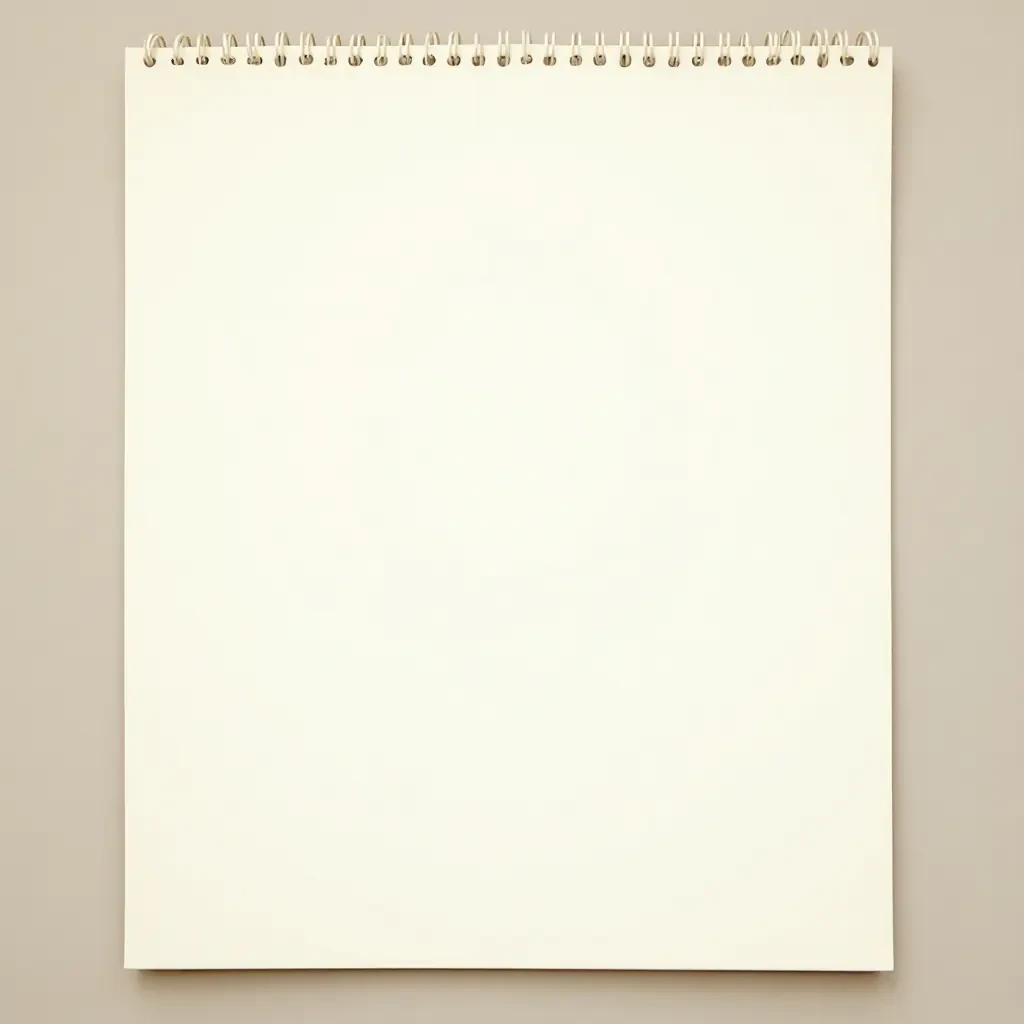 One background of page for Dr student to write notes .