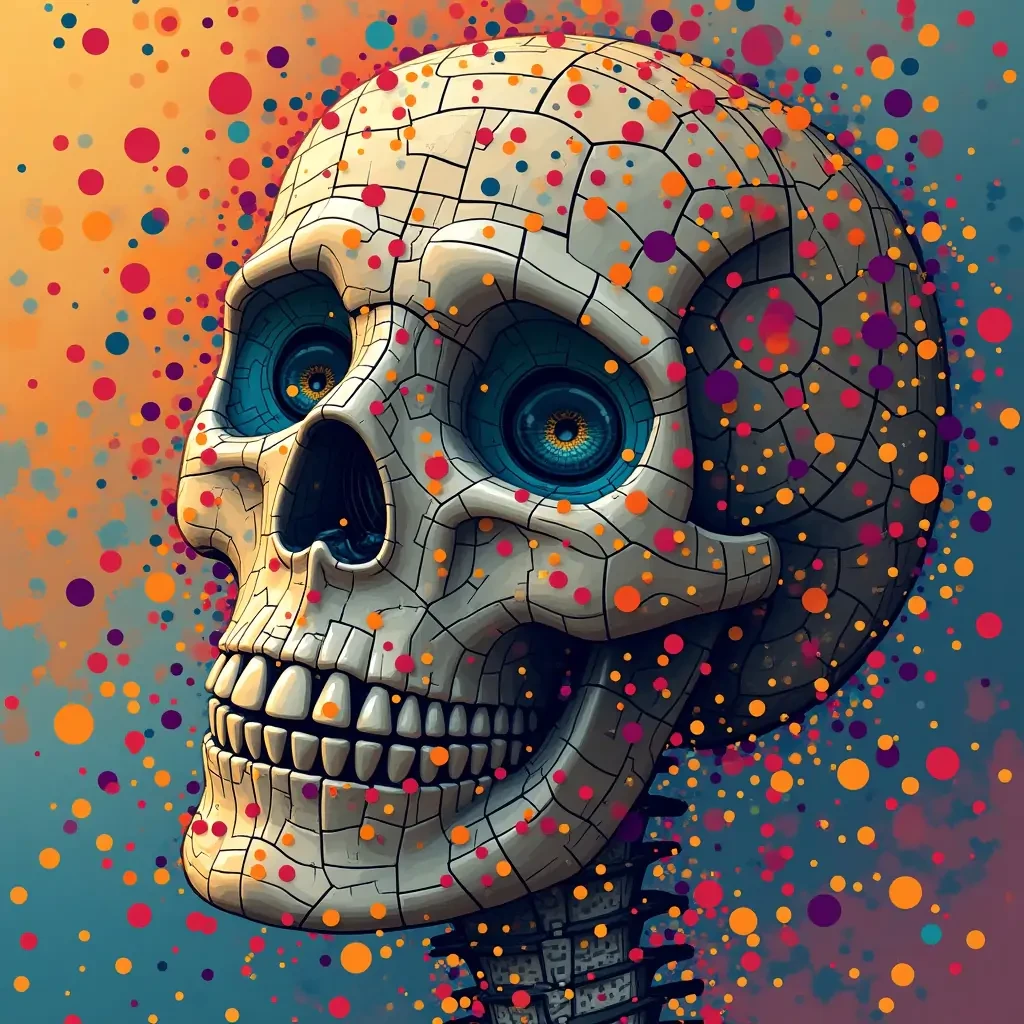 Type a few words to generate original images with our AI!