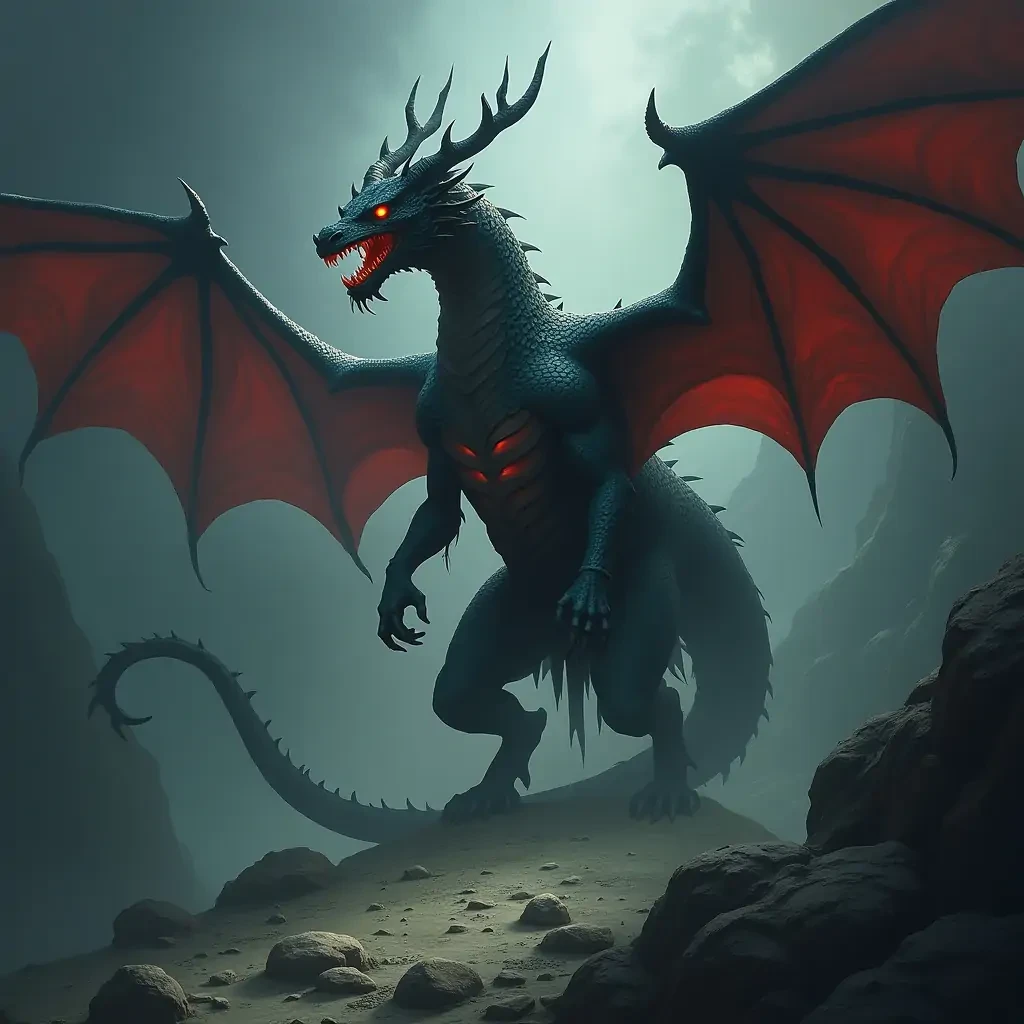 domain expansion void of the dragon king