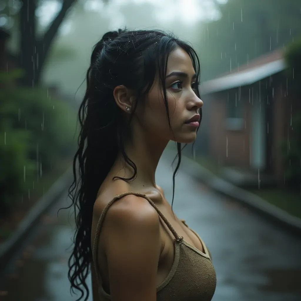 A picture of. Sophie rain