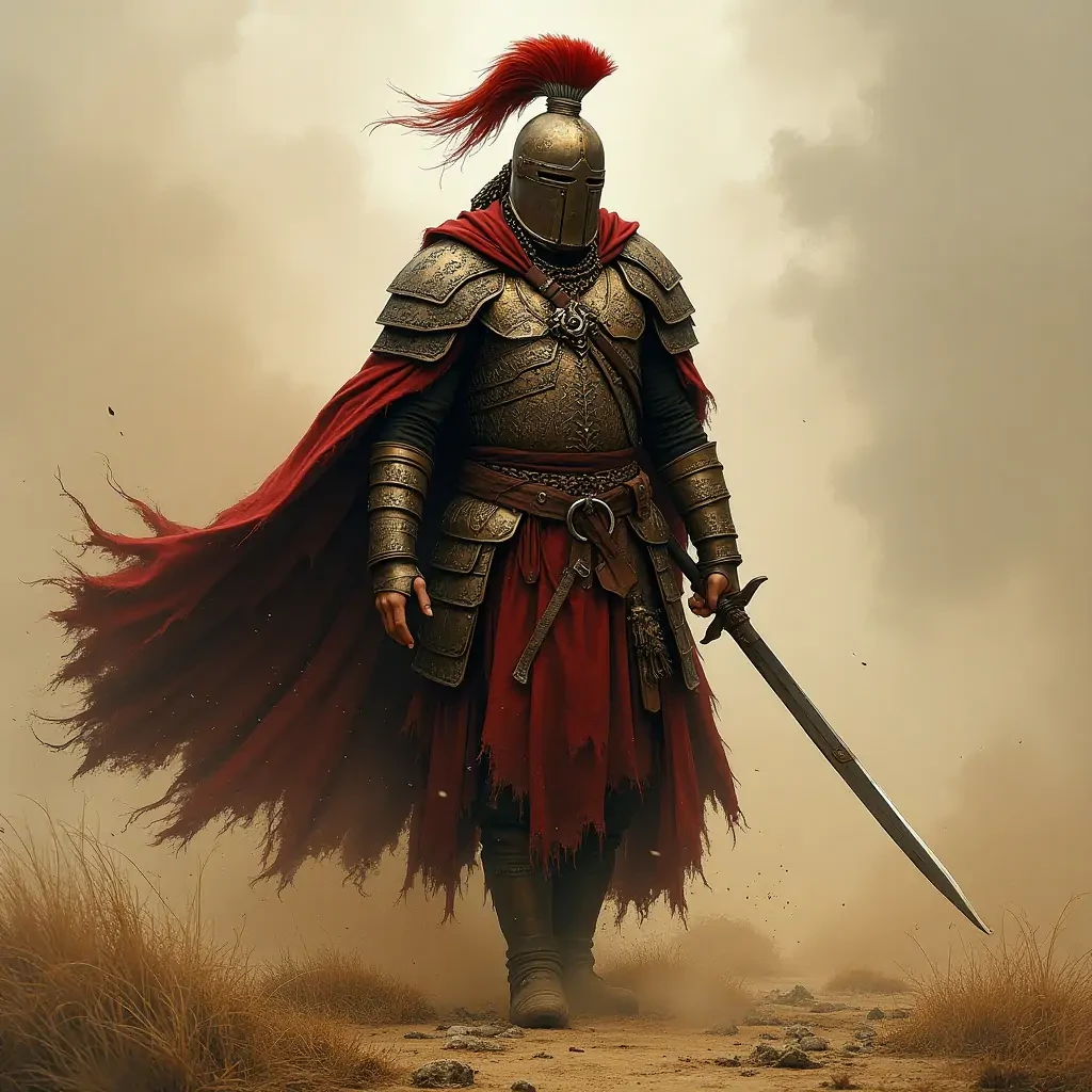 countries as warriors