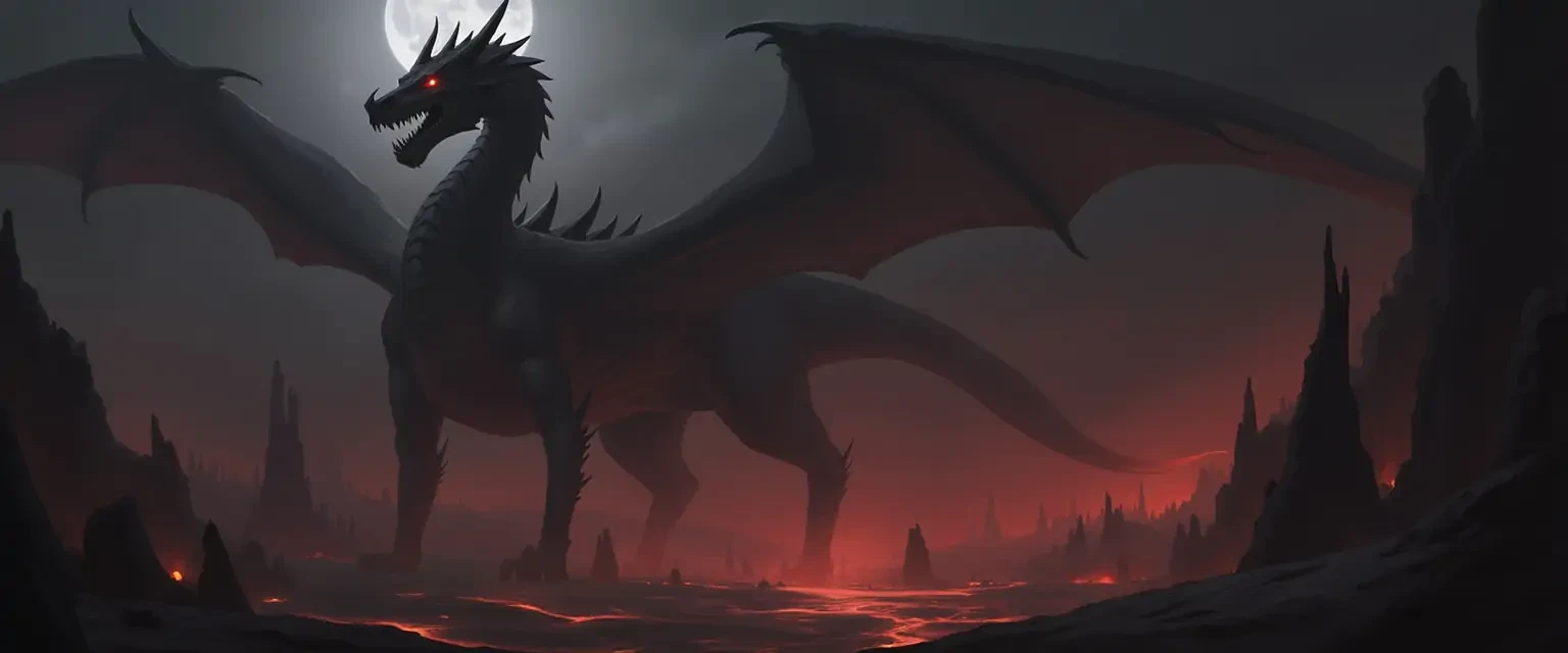 domain expansion void of the dragon king