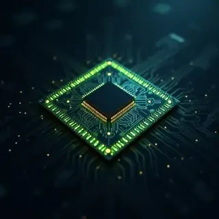 computer chip