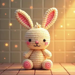 Bunny crochet