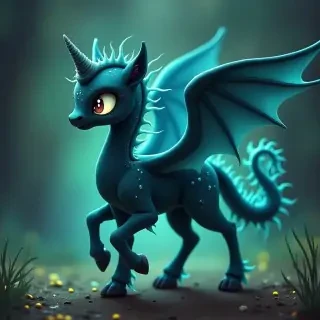 changeling mlp