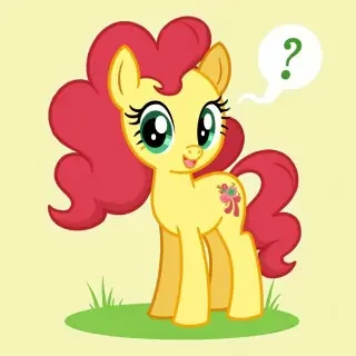 Applebloom, filly, foalcon