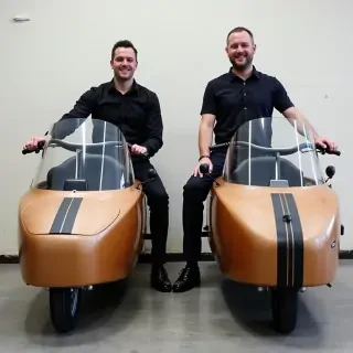 Sidecarteam Putzier & Walter