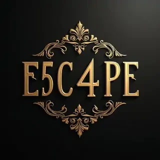 LUXURY E5C4PE FONT