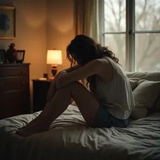 This song makes my depression have a depresion