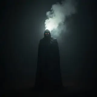 De tovenaar dient in gewecht te zijn tegen duisternis waarbij hij zijn staf gebruikt met krachten van magie en licht