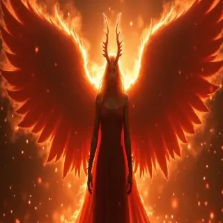 fallen angel lucifer