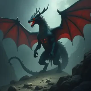 domain expansion void of the dragon king