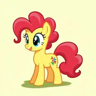 Applebloom, filly