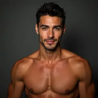 Mister world Fernando alonzo