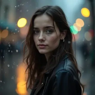 A picture of Sophie rain