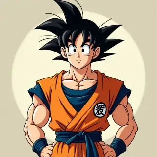 Son Goku