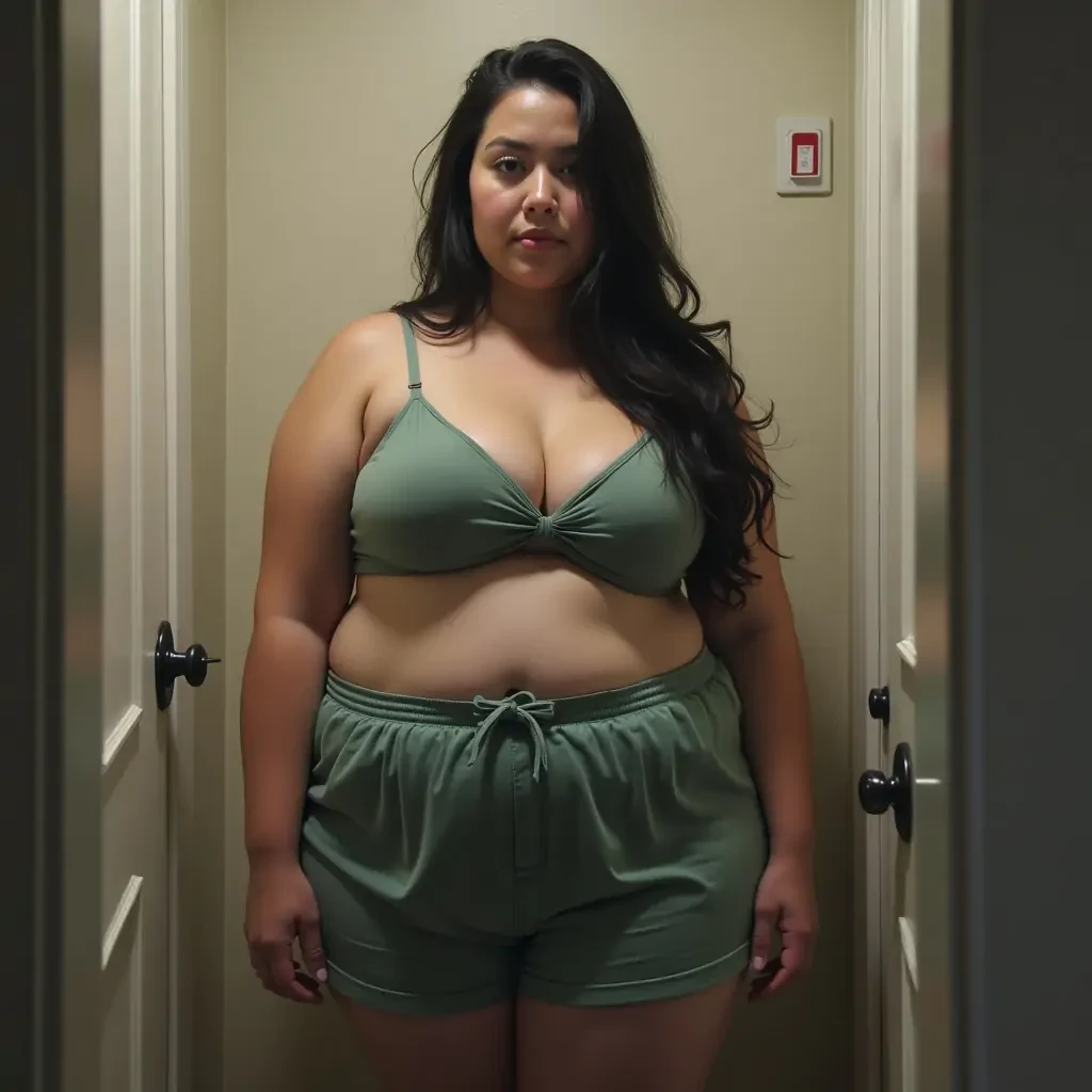 Sophi rain turning obese