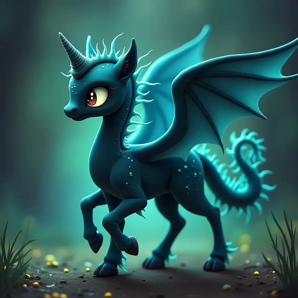 changeling mlp