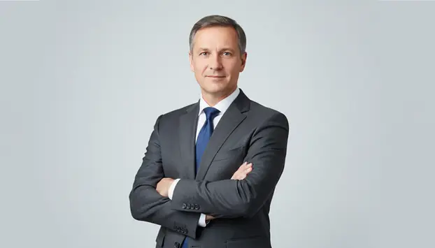 AI background remover isolating portrait from background for transparent PNG