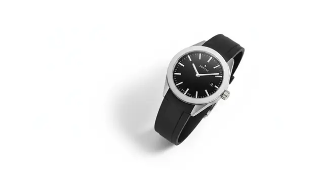 AI background remover creating clean product photo with white background