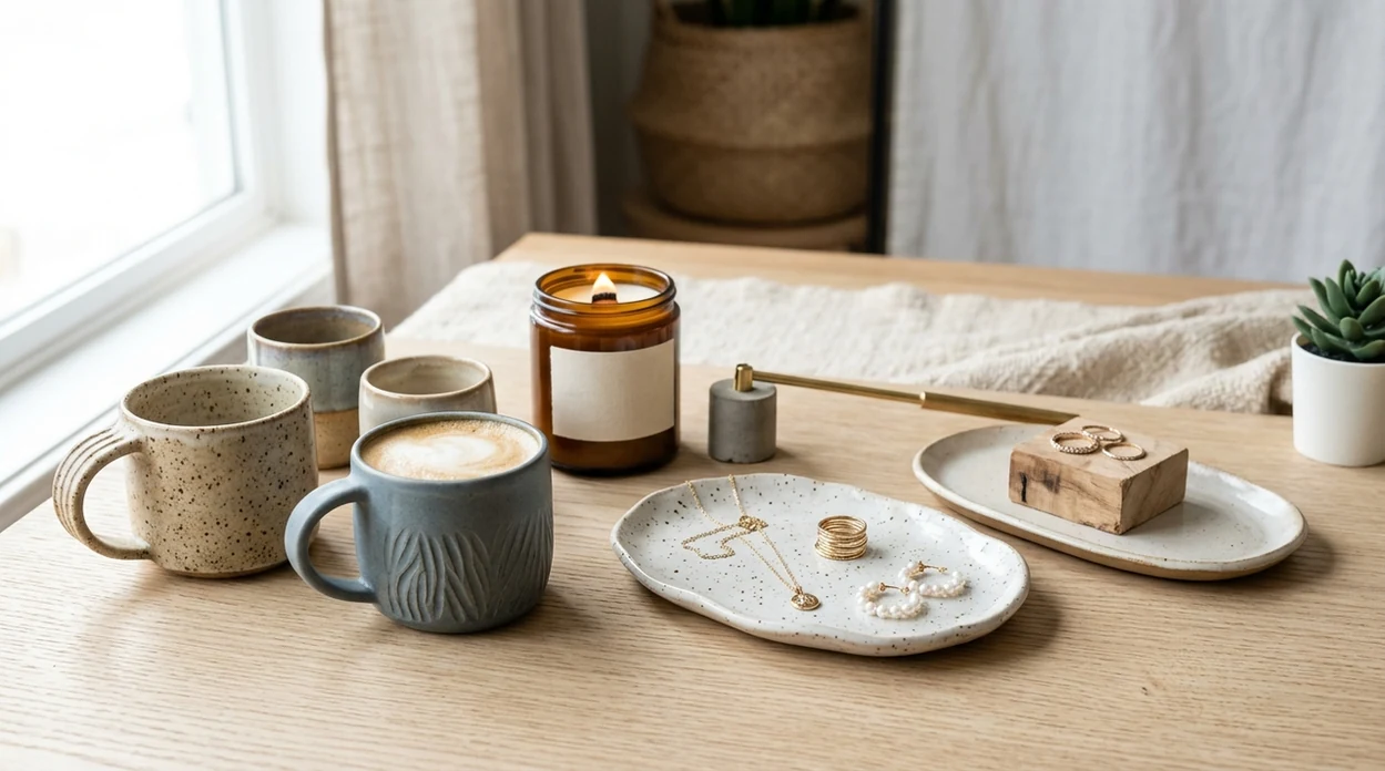 ai image generator for etsy creating polished product scene visuals