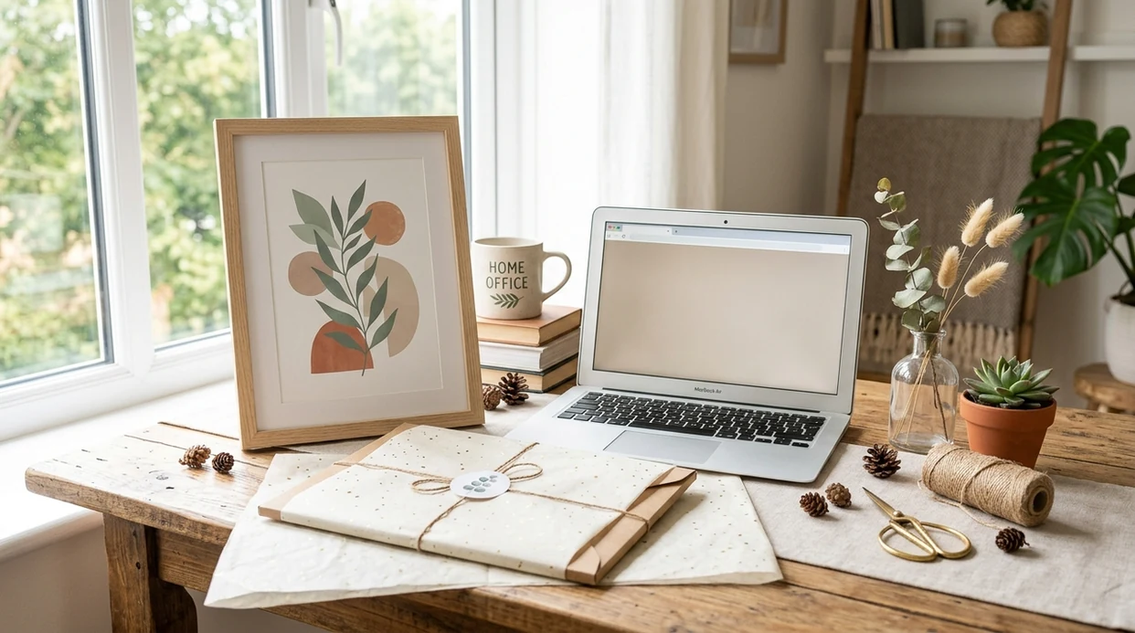 Etsy digital product mockup displayed in a clean seller workspace