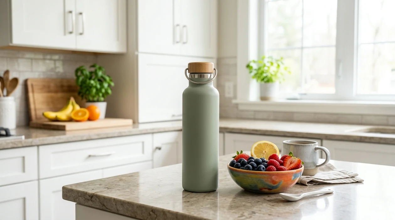 Generated lifestyle product image for a Shopify store listing