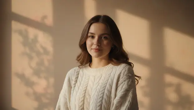 AI generated portrait photo created with free AI picture generator Pict AI