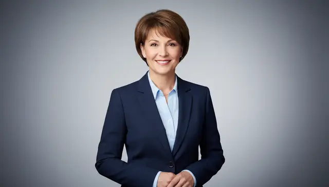 AI LinkedIn photo generator creating professional business headshot with Pict AI free online