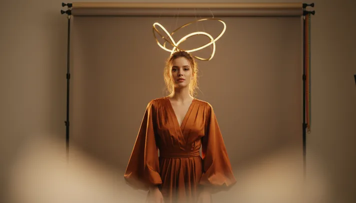 AI photo editor and portrait enhancement tool free online with Pict AI picture generator