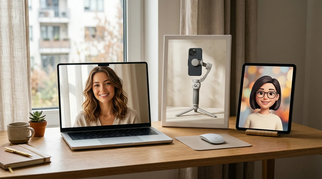 Best ai image editor results showing portrait, product, and avatar outcomes
