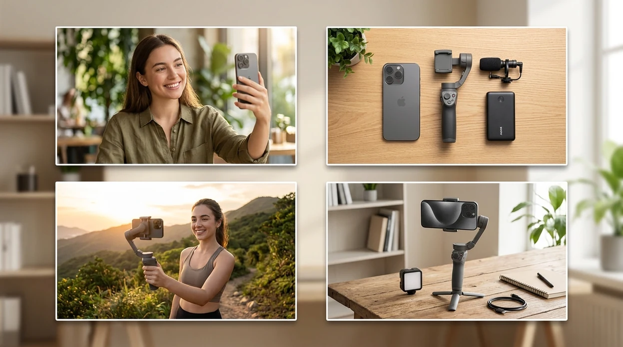 best ai photo editor results with polished portraits and product images