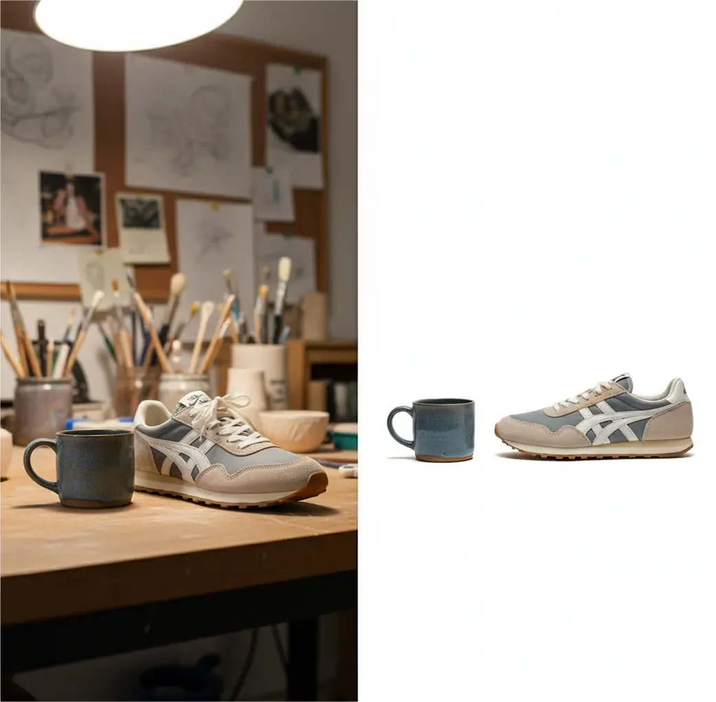 AI Background Remover for Product Photos | Pict.AI