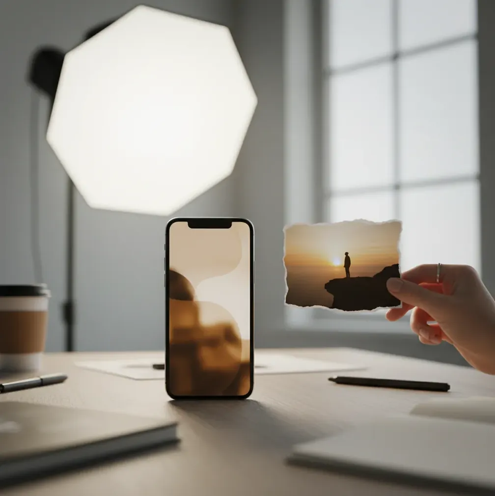 AI Photo Editor for Instagram Reels and Stories | Pict.AI