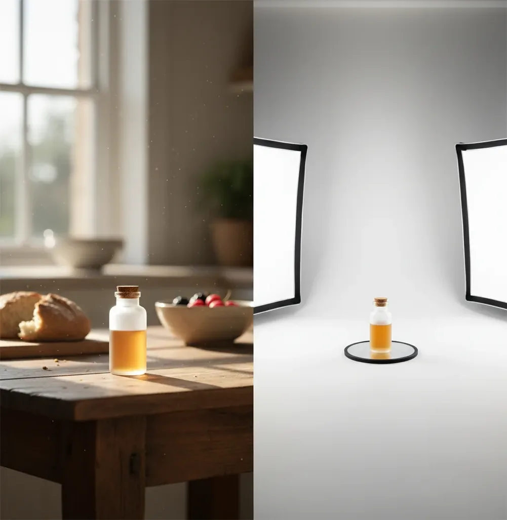 AI Product Photos vs Photographer in 2026 | Pict.AI