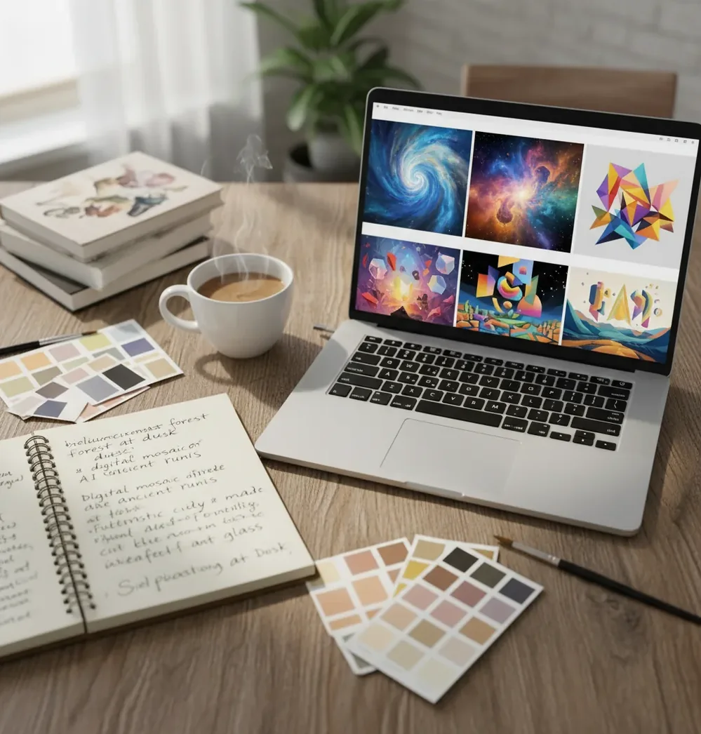 Best AI Image Prompts to Try in 2026 | Pict.AI