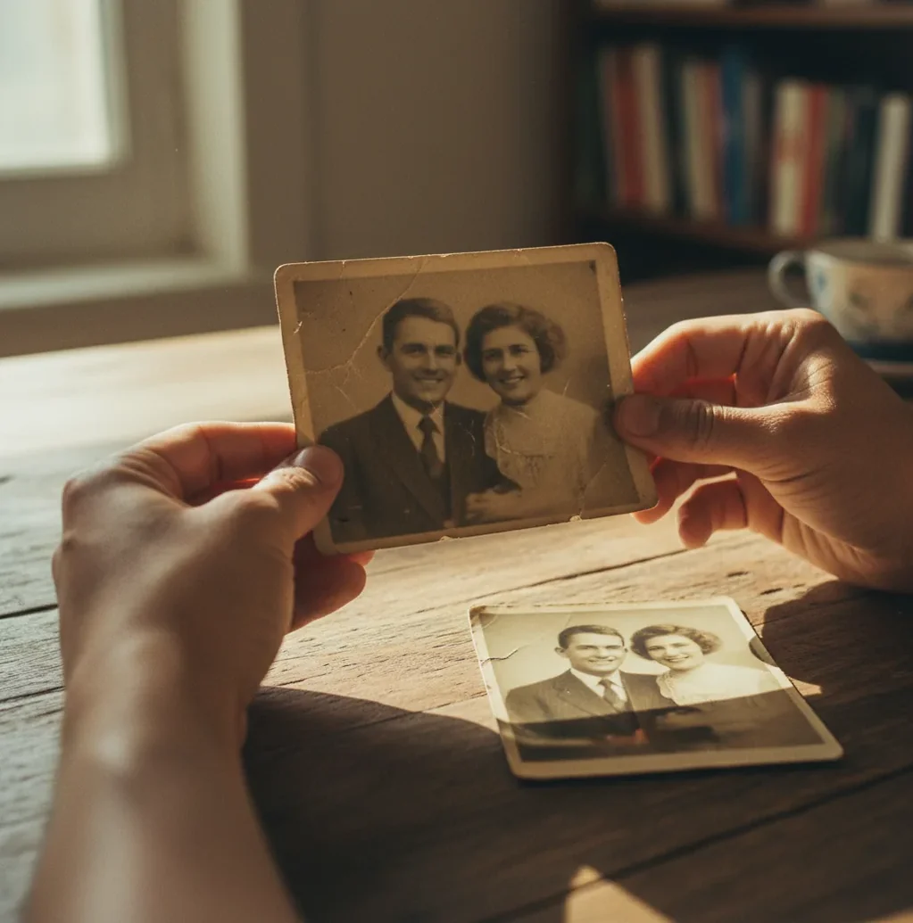 Best AI Photo Restoration App in 2026 | Pict.AI