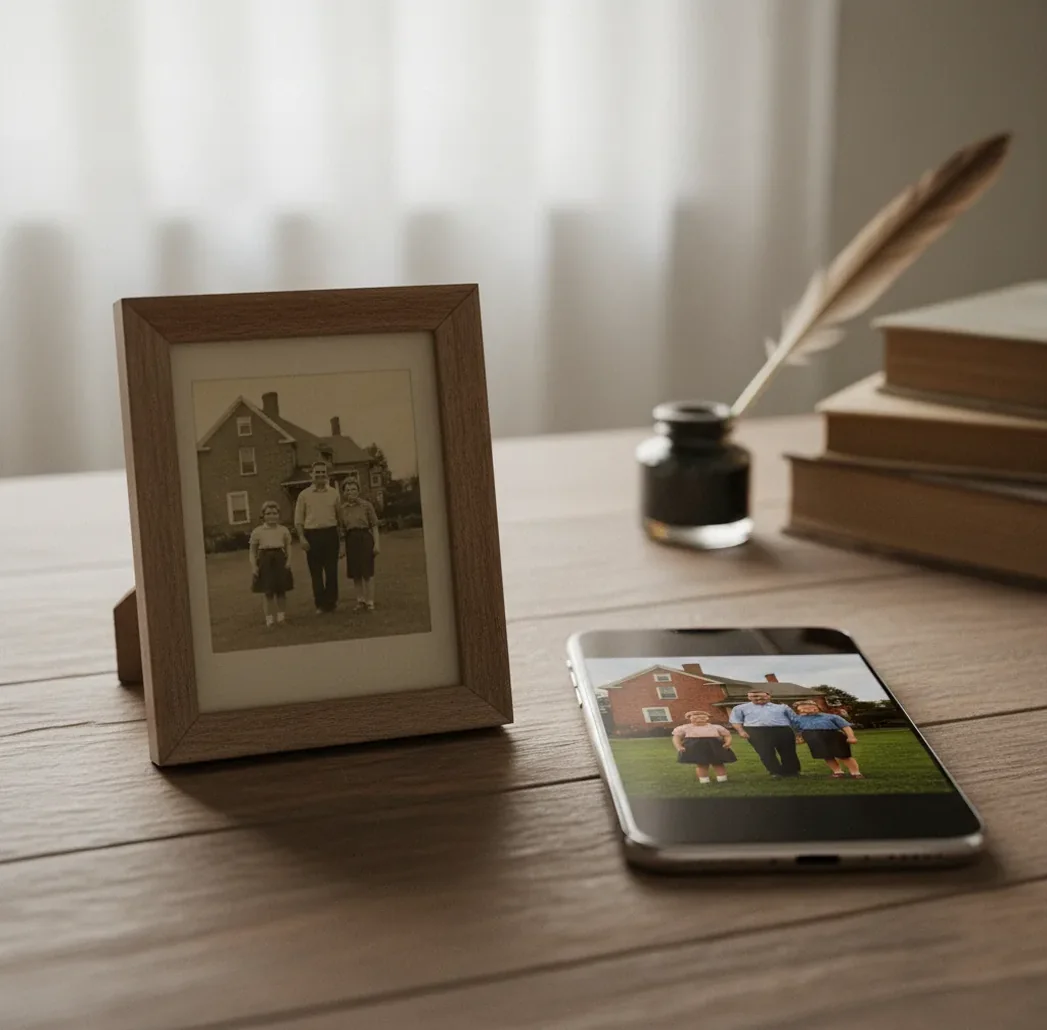 Can AI Colorize Black and White Photos in 2026? | Pict.AI