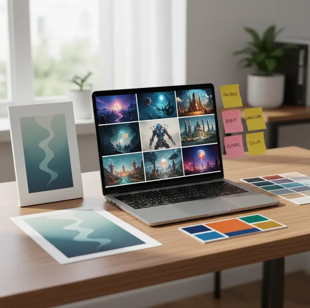 Free Alternatives to Canva for AI Images in 2026 | Pict.AI